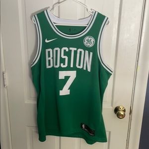 Jalen Brown Celtics jersey